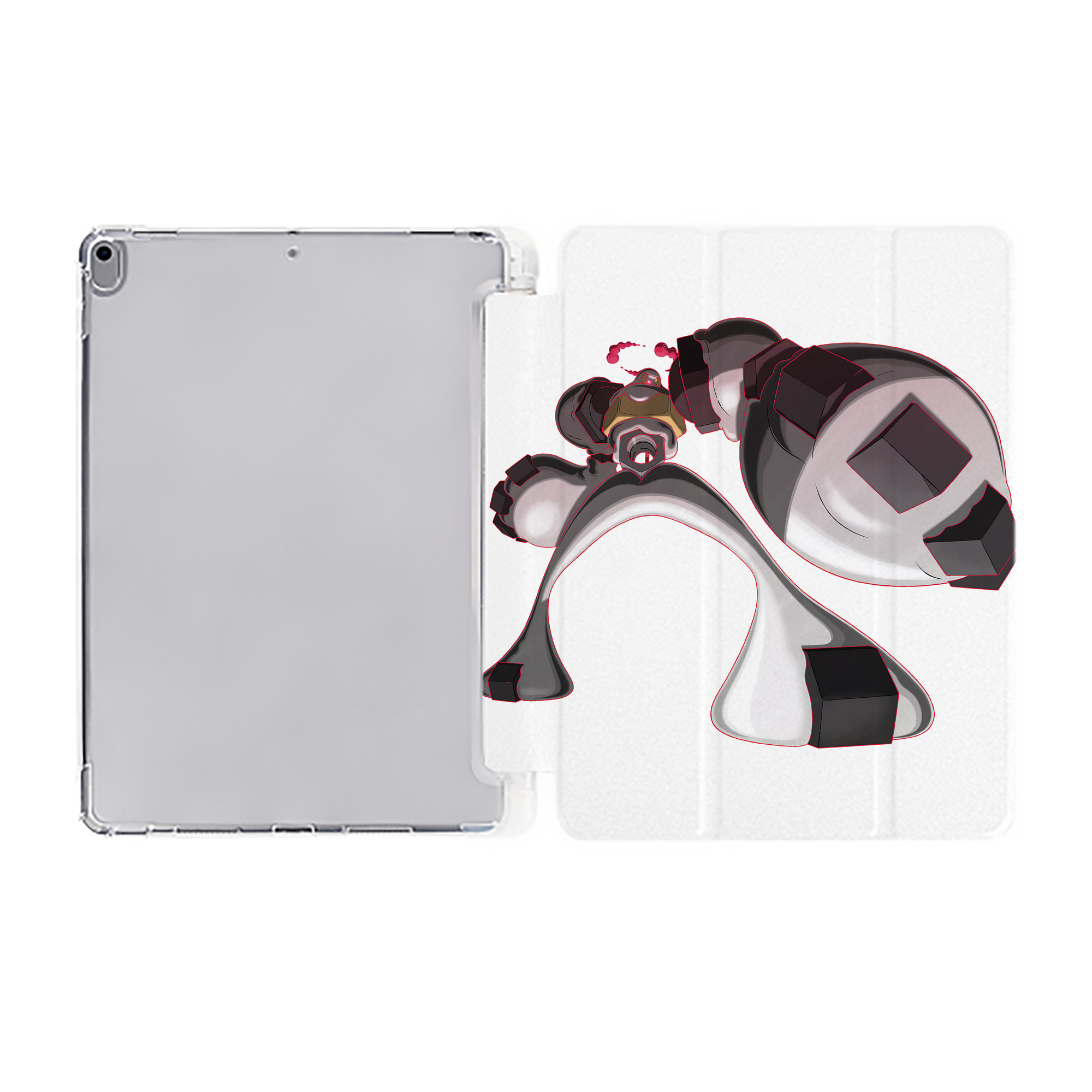 （画像用） ポケットモンスター Pokémon IPad ケース ペン収納付き 三つ折りスタンド PUレザー×シリコン 対応機種9.5/10.5/10.9インチ
